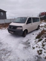 Volkswagen Transporter T5, 2008 г.