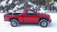 Chevrolet Colorado I, 2007 г.