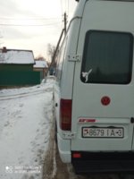 Volkswagen LT 35, 1999 г.