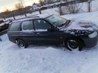 Ford Escort V · 2-й рестайлинг, 1998 г.