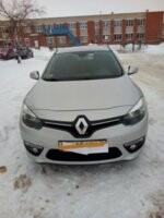 Renault Fluence I · Рестайлинг, 2014 г.