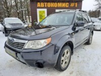 Subaru Forester III, 2010 г.