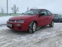 Mazda 323 BA, 1995 г.