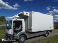 Mercedes Atego, 1998 г.