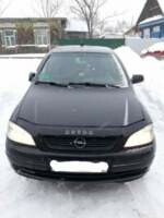 Opel Astra G, 1998 г.