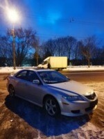 Mazda 6 I, 2004 г.