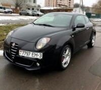 Alfa Romeo MiTo 955, 2009 г.