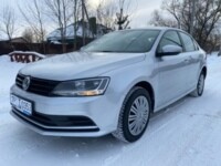 Volkswagen Jetta VI · Рестайлинг, 2015 г.