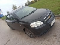 Chevrolet Aveo T250 · Рестайлинг, 2010 г.