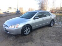 Honda Accord VII, 2003 г.