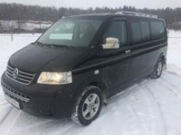 Volkswagen Caravelle T5, 2007 г.