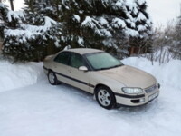 Opel Omega B, 1999 г.