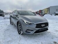 Infiniti Q30, 2016 г.