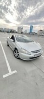Peugeot 307 CC, 2004 г.