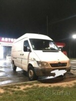 Mercedes Sprinter, 2004 г.