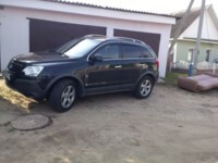 Opel Antara I, 2008 г.
