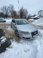 Audi A6 C6, 2008 г.