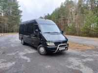 Mercedes-Benz Sprinter 313 CDI, 2003 г.