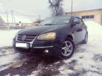 Volkswagen Jetta V, 2006 г.