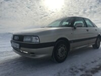 Audi 80 B3, 1988 г.