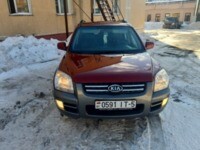Kia Sportage II, 2007 г.