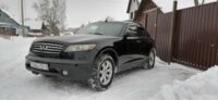 Infiniti FX I, 2003 г.