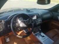 Infiniti FX I, 2003 г.