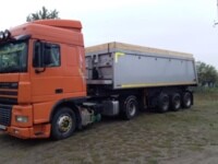 DAF XF 95, 1998 г.