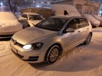 Volkswagen Golf VII, 2014 г.