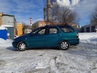 Fiat Palio I, 1999 г.