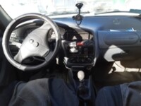 Fiat Palio I, 1999 г.