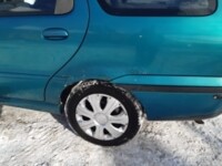 Fiat Palio I, 1999 г.