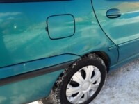 Fiat Palio I, 1999 г.