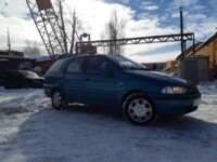 Fiat Palio I, 1999 г.