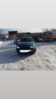 Fiat Palio I, 1999 г.
