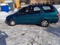 Fiat Palio I, 1999 г.
