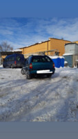 Fiat Palio I, 1999 г.
