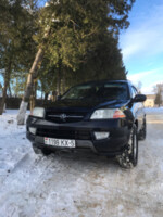 Acura MDX I, 7 мест, 2001 г.