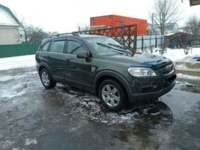 Chevrolet Captiva I, 7 мест, 2007 г.