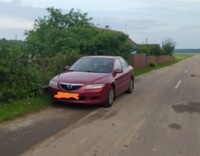Mazda 6 I, 2002 г.