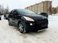 Peugeot 3008 I, 2013 г.