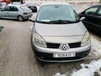 Renault Scenic II, 2005 г.