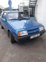 Lada (ВАЗ) 2108, 1991 г.