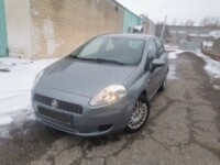 Fiat Punto II · Рестайлинг, 2008 г.