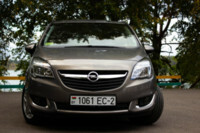 Opel Meriva II · Рестайлинг, 2014 г.