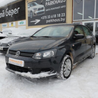 Volkswagen Polo Sedan I, 2013 г.