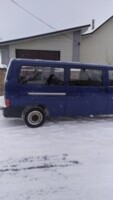 Volkswagen Transporter T4, 1997 г.