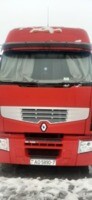 Renault Premium, 2010 г.