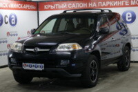 Acura MDX I, 7 мест, 2005 г.