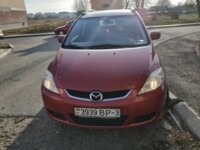 Mazda 5 I, 7 мест, 2006 г.
